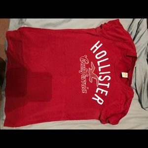 Hollister shirt